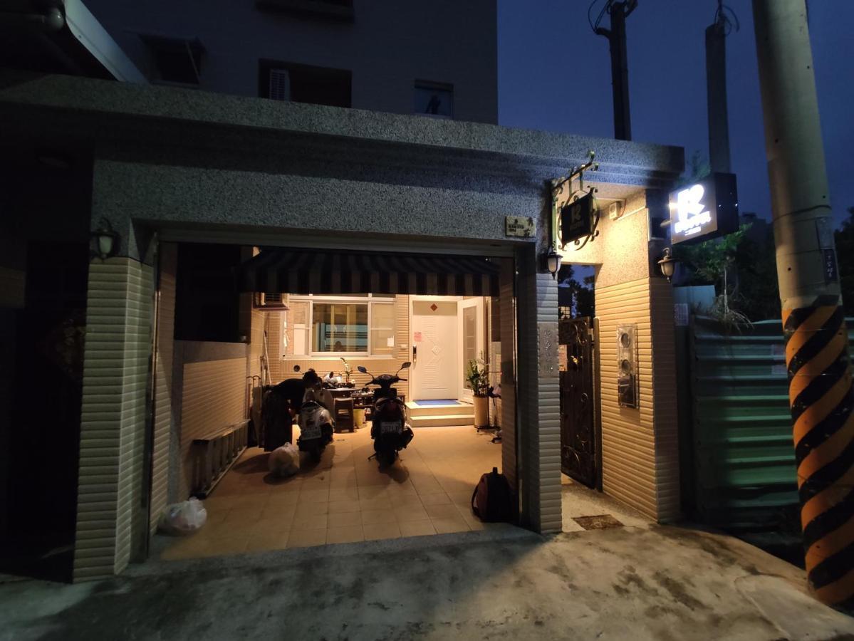 K2 Hostel T'ai-tung Exterior foto